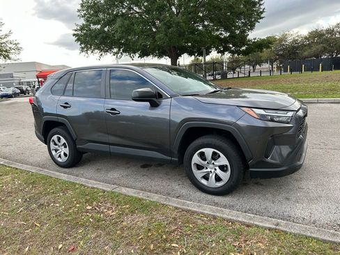 Certified 2023 Toyota RAV4 LE image 7