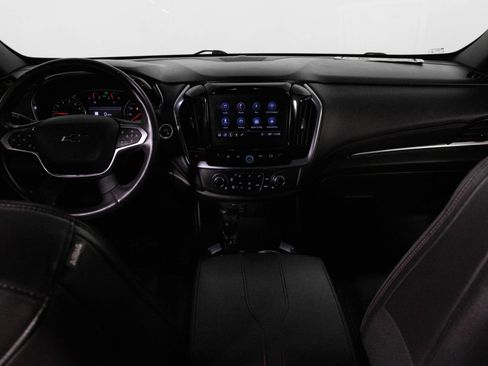 Used 2022 Chevrolet Traverse RS FWD image 20