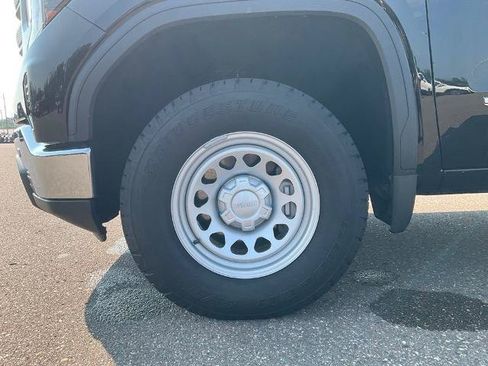 Used 2025 GMC Sierra 1500 Pro w/ Pro Value Package AWD/4WD image 23