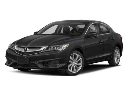 Used 2018 Acura ILX