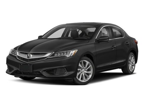 Used 2018 Acura ILX FWD image 1