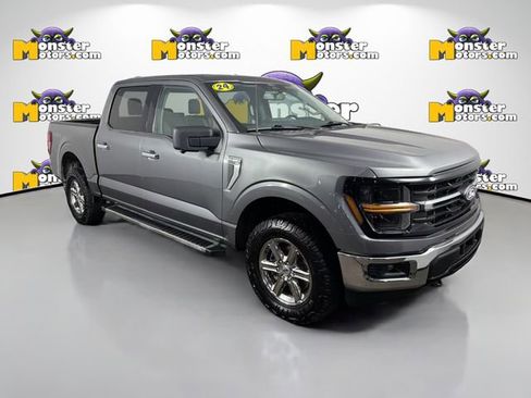 Used 2024 Ford F150 XLT w/ Tow/Haul Package image 3