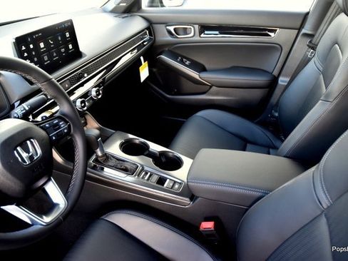 New 2026 Honda Civic Sport Touring image 7