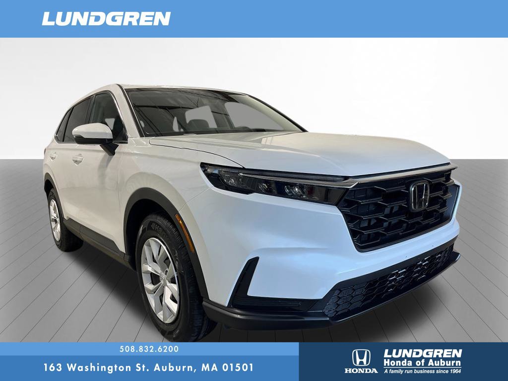 New 2027 Honda CR-V LX image 1