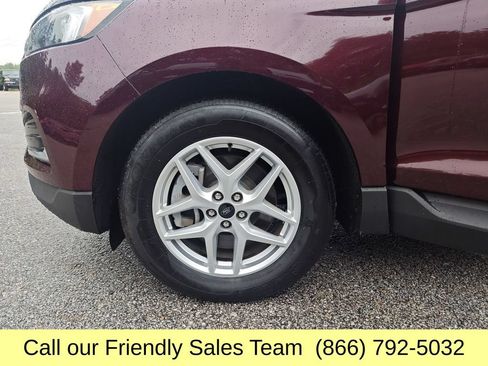 Used 2024 Ford Edge SEL AWD/4WD image 26