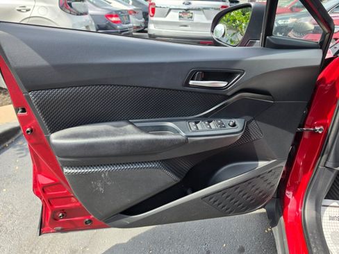Used 2019 Toyota C-HR LE FWD image 23