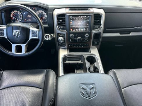 Used 2015 RAM 1500 Laramie w/ Convenience Group AWD/4WD image 13