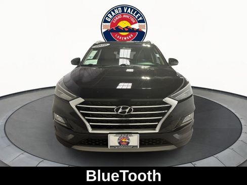 Used 2020 Hyundai Tucson Limited w/ Winter Weather Package image 4