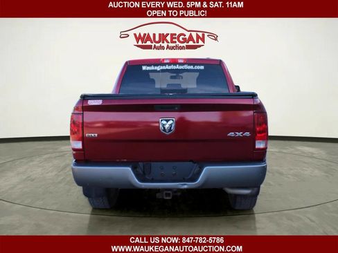 Used 2011 RAM 1500 Outdoorsman AWD/4WD image 6