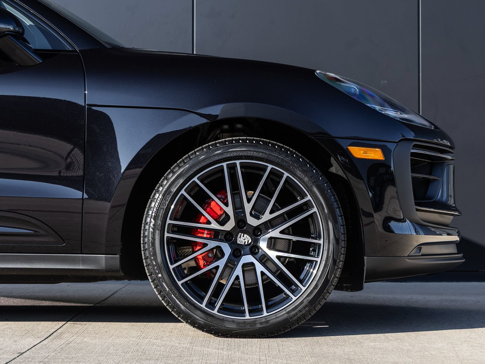 Certified 2026 Porsche Macan S AWD/4WD image 13