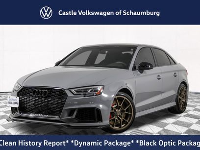 Used 2019 Audi RS 3
