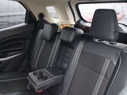 Used 2019 Ford EcoSport SES w/ SES Black Appearance Package AWD/4WD image 13