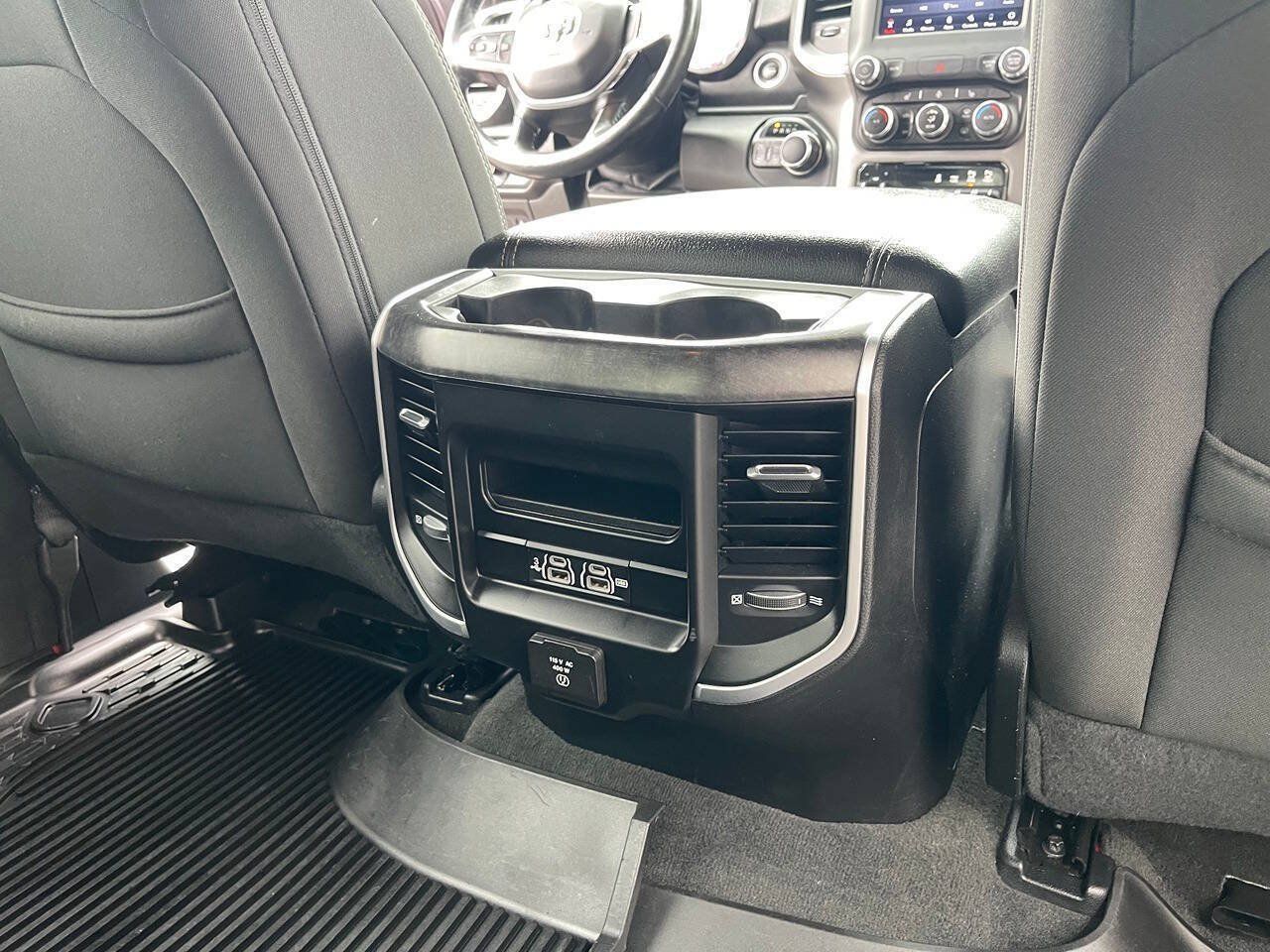 Used 2020 RAM 1500 Big Horn AWD/4WD image 27