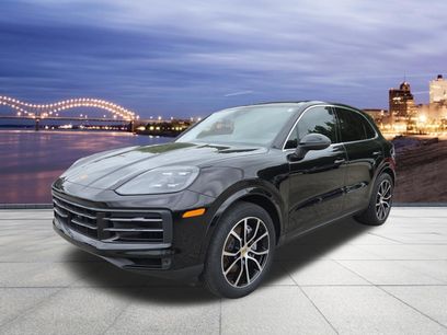 Used 2024 Porsche Cayenne