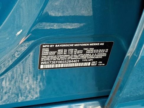 Certified 2025 BMW X1 xDrive28i w/ M Sport Package image 27