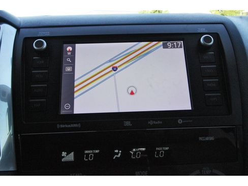 Used 2020 Toyota Sequoia Limited w/ Safety & Convenience Package RWD image 25