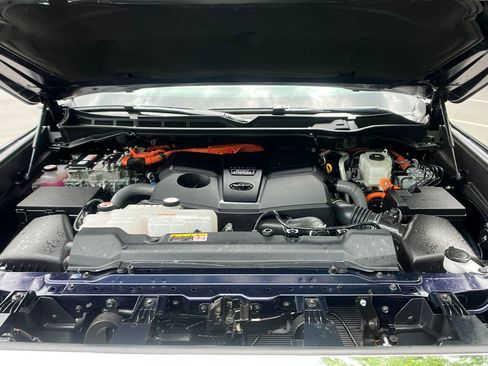 Certified 2025 Toyota Tundra 1794 Edition AWD/4WD image 23