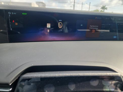 New 2025 Lincoln Nautilus Premier w/ Jet Appearance Package image 24