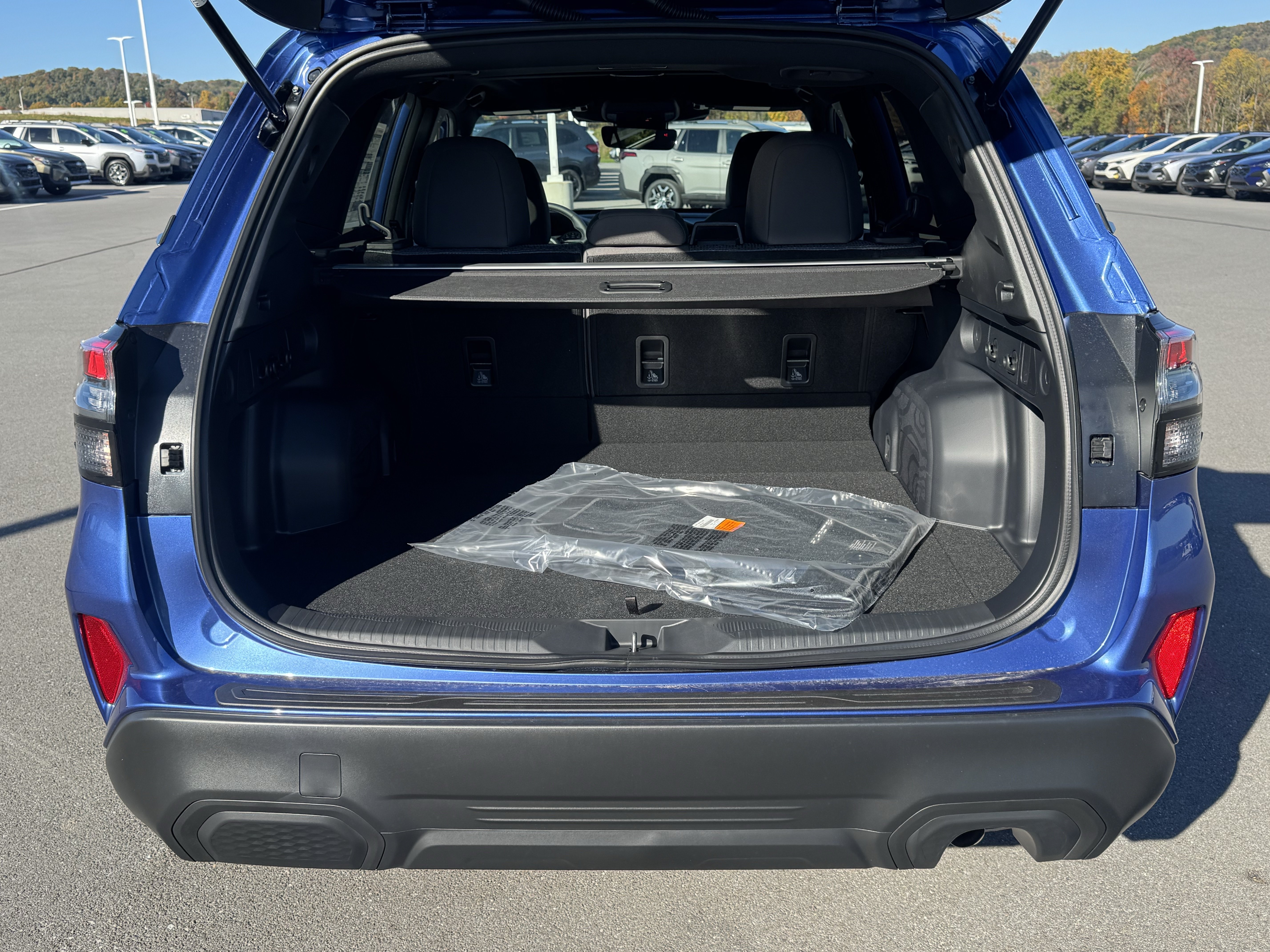 New 2026 Subaru Forester Premium AWD/4WD image 5