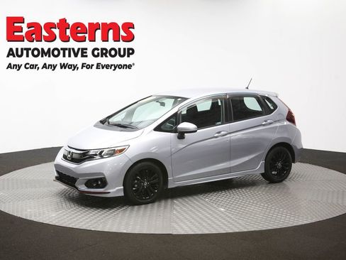 Used 2019 Honda Fit Sport image 58