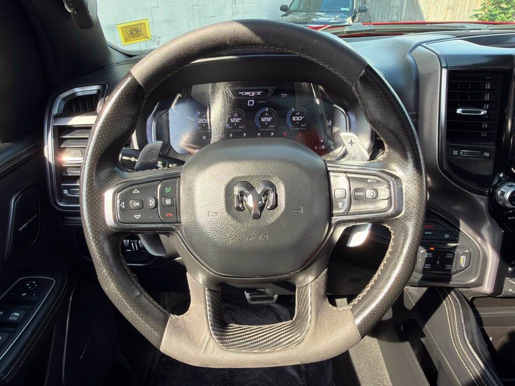 Used 2023 RAM 1500 TRX w/ TRX Level 2 Equipment Group AWD/4WD image 39
