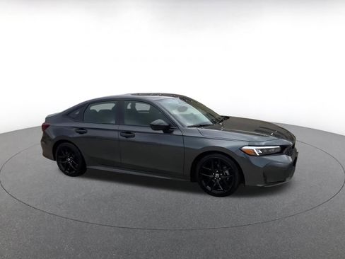 Used 2025 Honda Civic Sport image 2