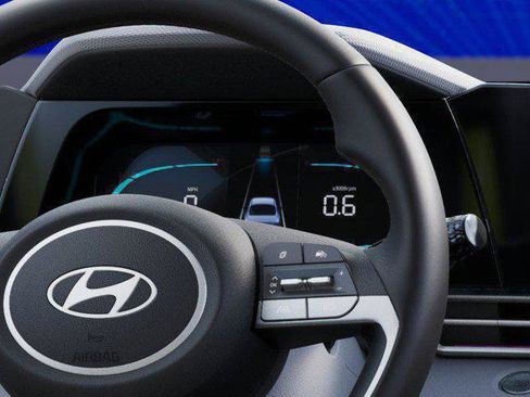 New 2025 Hyundai Elantra Sport w/ Cargo Package image 14