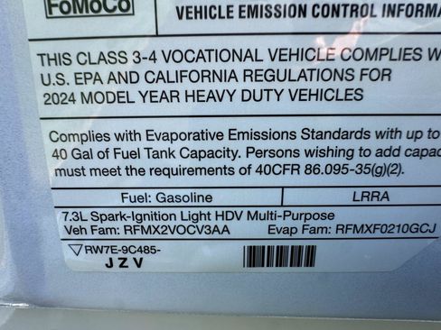 Used 2025 Ford E-350 and Econoline 350 Super Duty w/ Power Equipment Group RWD image 25