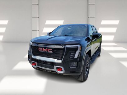 New 2026 GMC Sierra EV AT4 w/ AT4 Premium Package