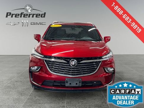 Used 2023 Buick Enclave Essence w/ Experience Buick Package image 12