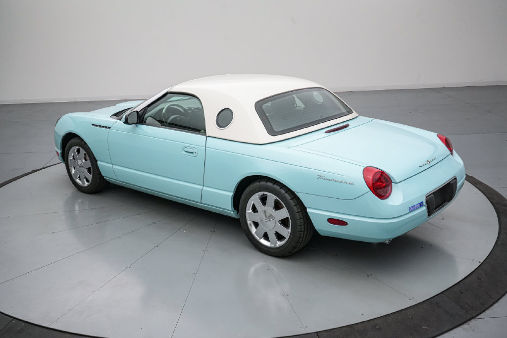 Used 2003 Ford Thunderbird RWD image 6