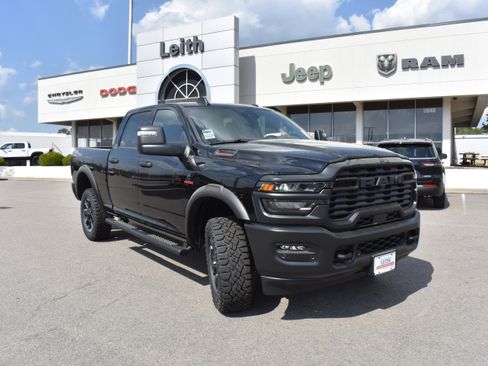 New 2026 RAM 2500 Warlock AWD/4WD image 1