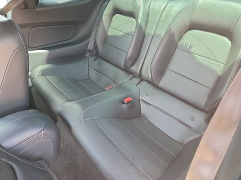 Used 2018 Ford Mustang Premium w/ Pony Package RWD image 13