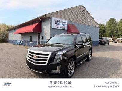 Used 2016 Cadillac Escalade Luxury