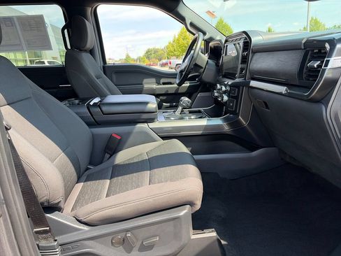 Used 2023 Ford F150 XLT w/ Equipment Group 302A High AWD/4WD image 14