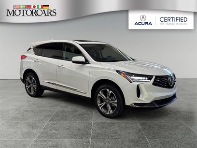 Certified 2025 Acura RDX w/ Technology Package