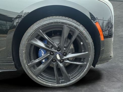 New 2026 Cadillac CT4 V w/ Super Cruise Package AWD/4WD image 32