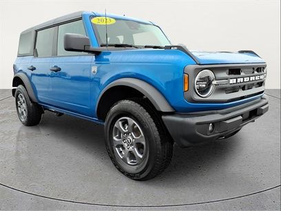 Used 2023 Ford Bronco Big Bend