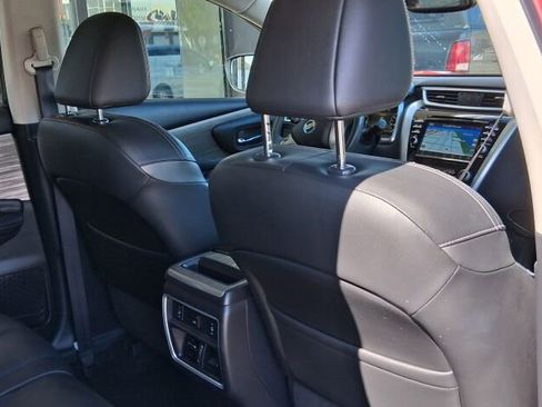 Used 2017 Nissan Murano Platinum w/ Platinum Technology Package image 13