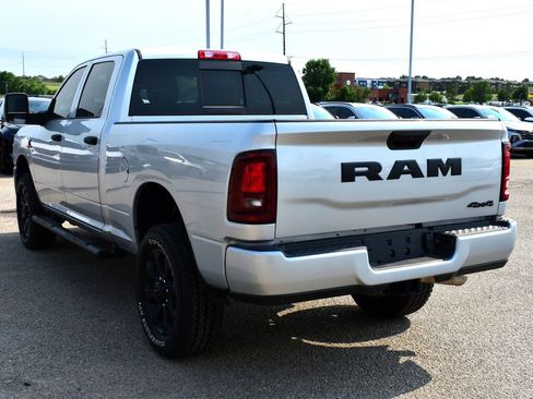 New 2026 RAM 2500 Tradesman AWD/4WD image 4