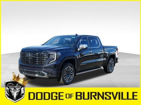 Used 2026 GMC Sierra 1500 Denali Ultimate image 3