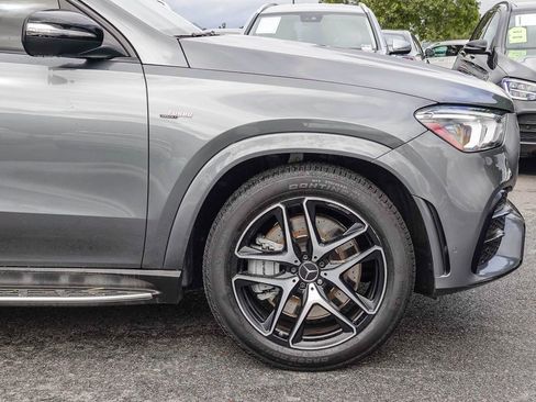 Certified 2023 Mercedes-Benz GLE 53 AMG 4MATIC Coupe image 10
