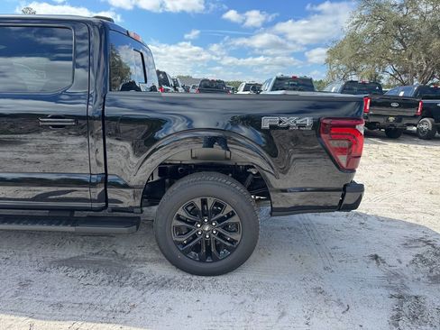 New 2025 Ford F150 Lariat w/ Equipment Group 502A High image 26