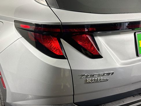 Used 2024 Hyundai Tucson SEL AWD/4WD image 36