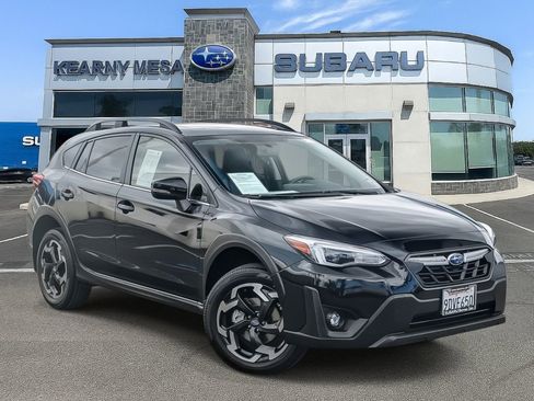 Certified 2023 Subaru Crosstrek 2.5i Limited AWD/4WD image 1