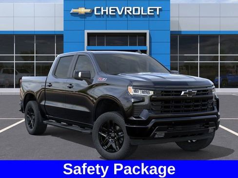 New 2026 Chevrolet Silverado 1500 RST w/ RST All Star Premium Package image 8