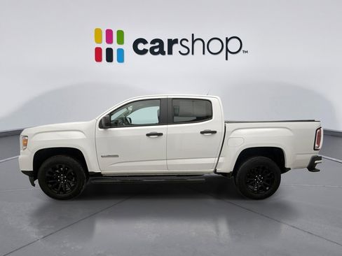 Used 2021 GMC Canyon Elevation Standard w/ Convenience Package image 2
