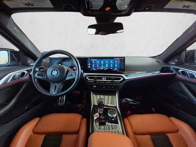 Used 2024 BMW M4 xDrive Competition w/ Executive Package AWD/4WD image 19