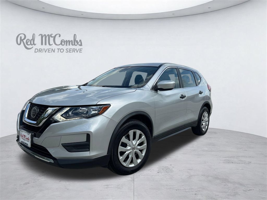 Used 2020 Nissan Rogue S FWD image 10