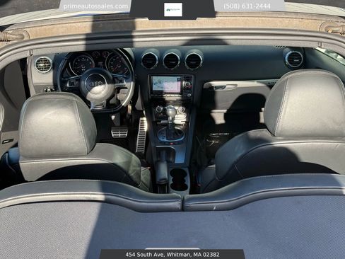 Used 2012 Audi TT 2.0T Prestige w/ Prestige Pkg image 27